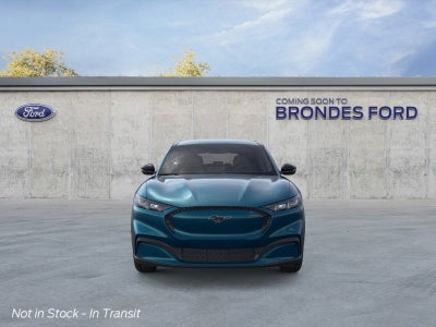 2026 Ford Mustang Mach-E Select