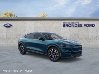 2026 Ford Mustang Mach-E Select