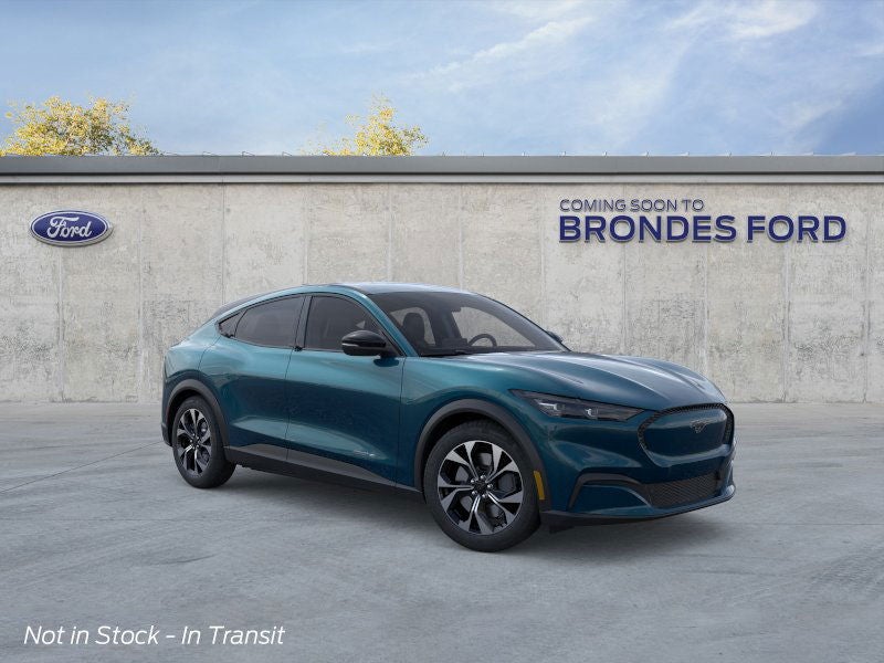 2026 Ford Mustang Mach-E Select