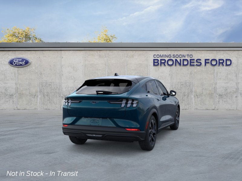 2026 Ford Mustang Mach-E Select