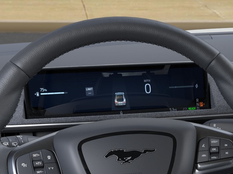 2026 Ford Mustang Mach-E Select