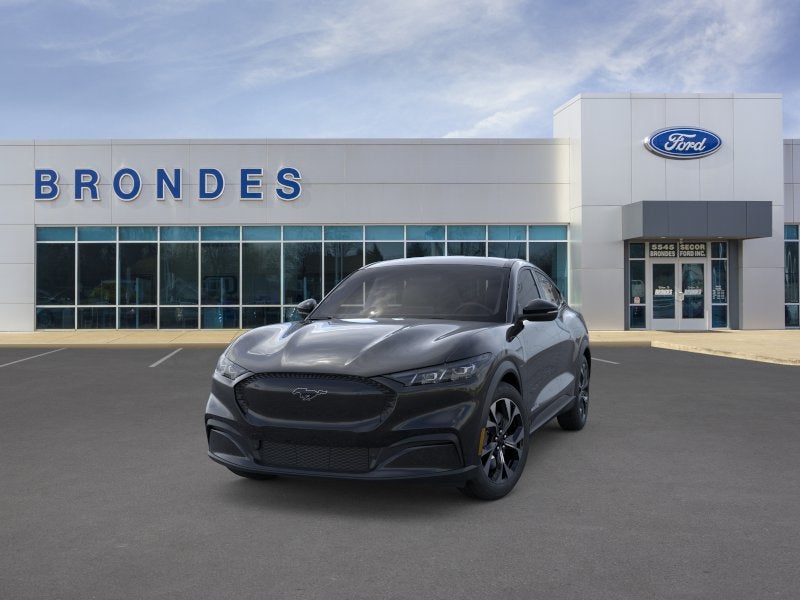 2026 Ford Mustang Mach-E Select