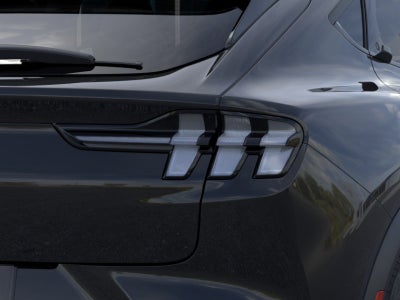 2026 Ford Mustang Mach-E Select