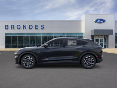 2026 Ford Mustang Mach-E Select
