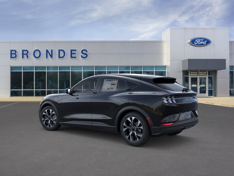 2026 Ford Mustang Mach-E Select