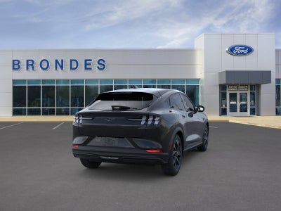 2026 Ford Mustang Mach-E Select