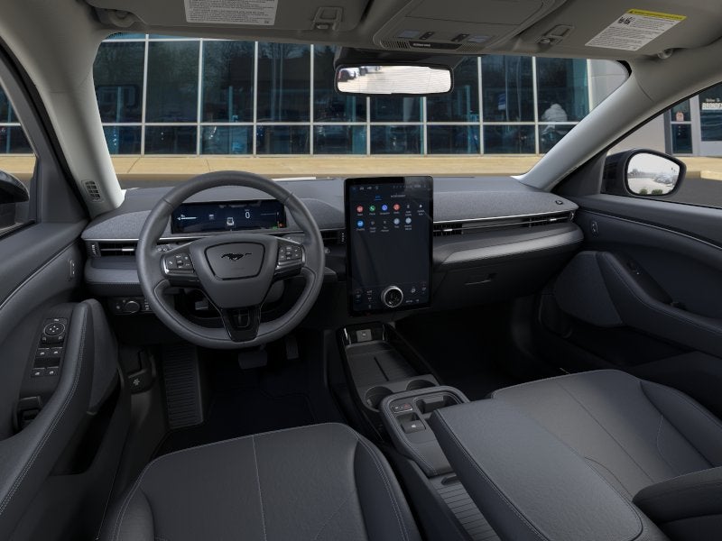 2026 Ford Mustang Mach-E Select