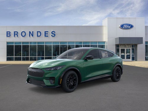 2026 Ford Mustang Mach-E Premium