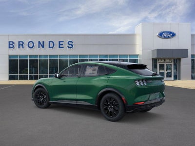 2026 Ford Mustang Mach-E Premium