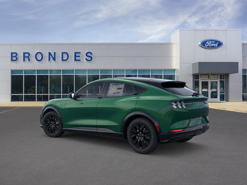 2026 Ford Mustang Mach-E Premium