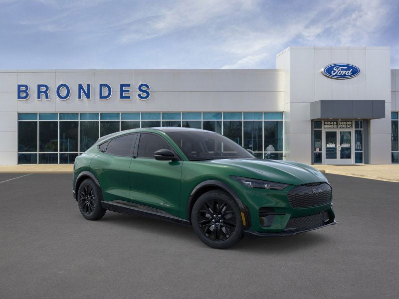 2026 Ford Mustang Mach-E Premium