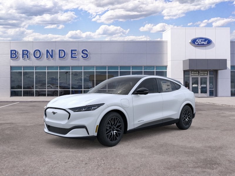 2026 Ford Mustang Mach-E Premium