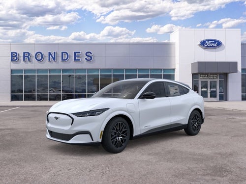 2026 Ford Mustang Mach-E Premium