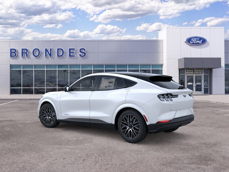 2026 Ford Mustang Mach-E Premium