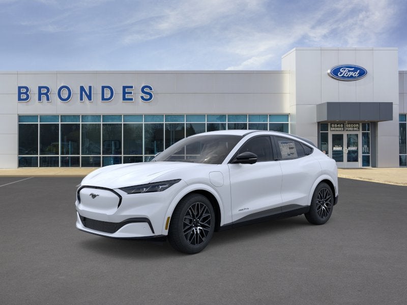 2026 Ford Mustang Mach-E Premium