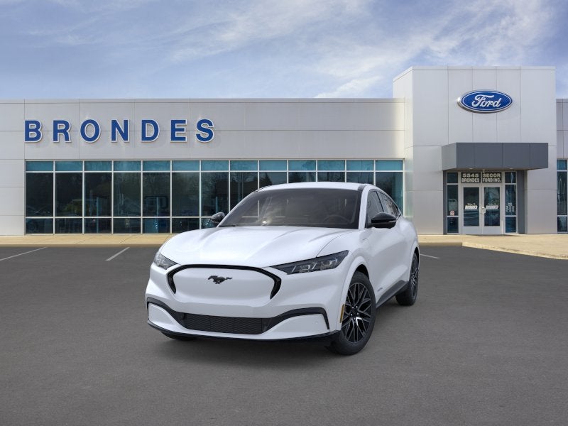2026 Ford Mustang Mach-E Premium