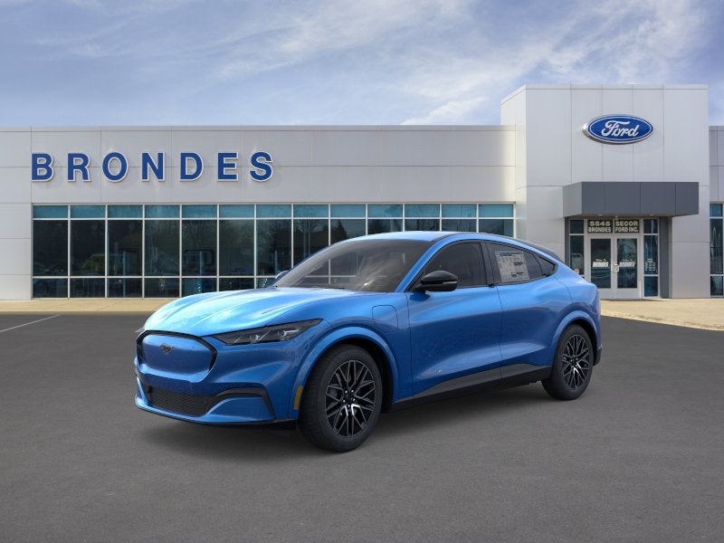 2026 Ford Mustang Mach-E Premium