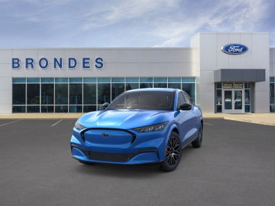 2026 Ford Mustang Mach-E Premium