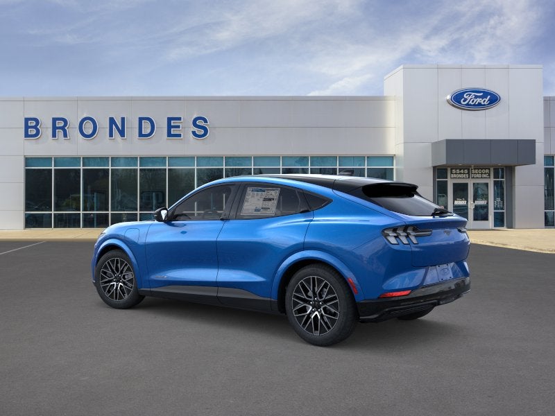 2026 Ford Mustang Mach-E Premium