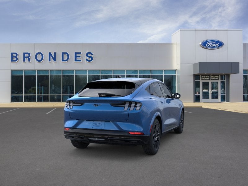 2026 Ford Mustang Mach-E Premium