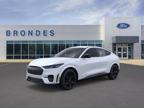 2026 Ford Mustang Mach-E GT