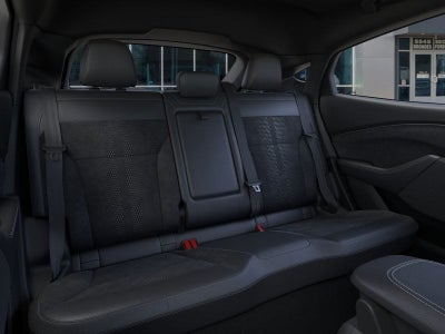 2026 Ford Mustang Mach-E GT