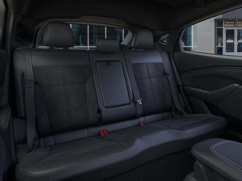 2026 Ford Mustang Mach-E GT