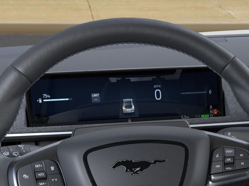 2026 Ford Mustang Mach-E GT