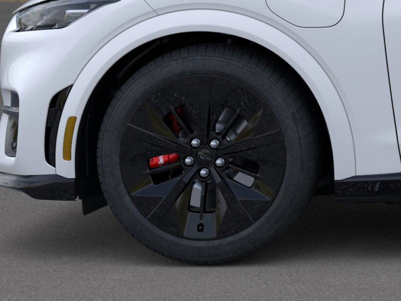 2026 Ford Mustang Mach-E GT