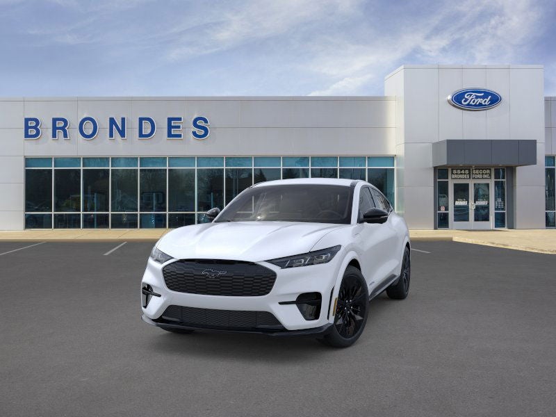 2026 Ford Mustang Mach-E GT