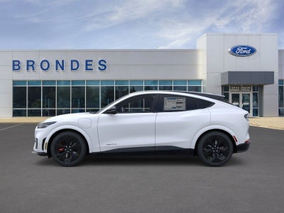 2026 Ford Mustang Mach-E GT