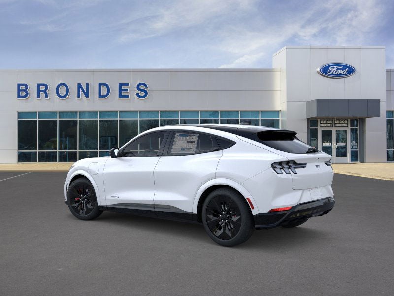 2026 Ford Mustang Mach-E GT