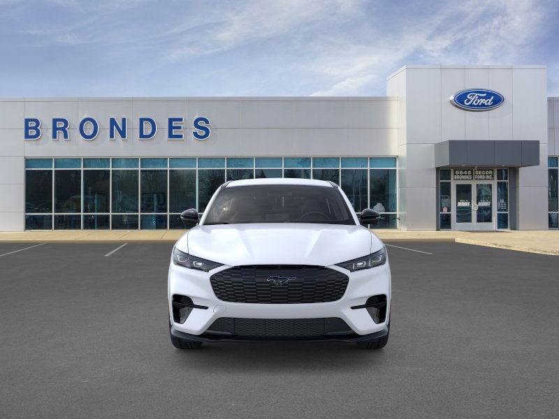 2026 Ford Mustang Mach-E GT