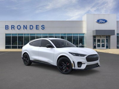 2026 Ford Mustang Mach-E GT