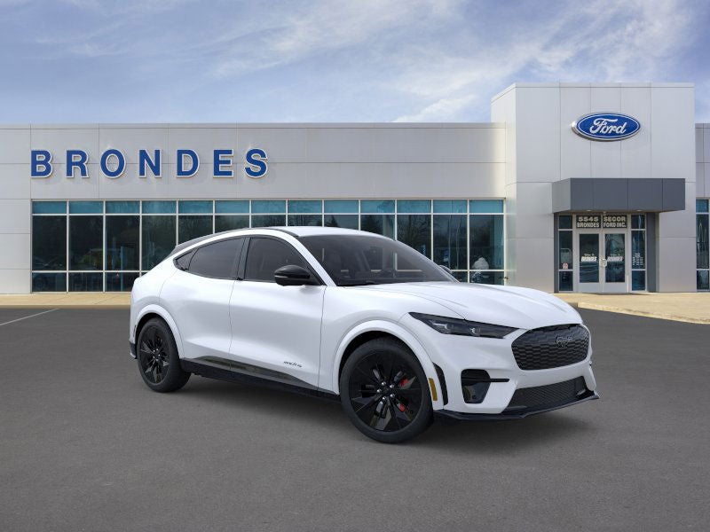 2026 Ford Mustang Mach-E GT