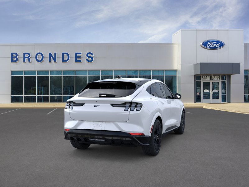 2026 Ford Mustang Mach-E GT