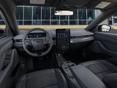 2026 Ford Mustang Mach-E GT