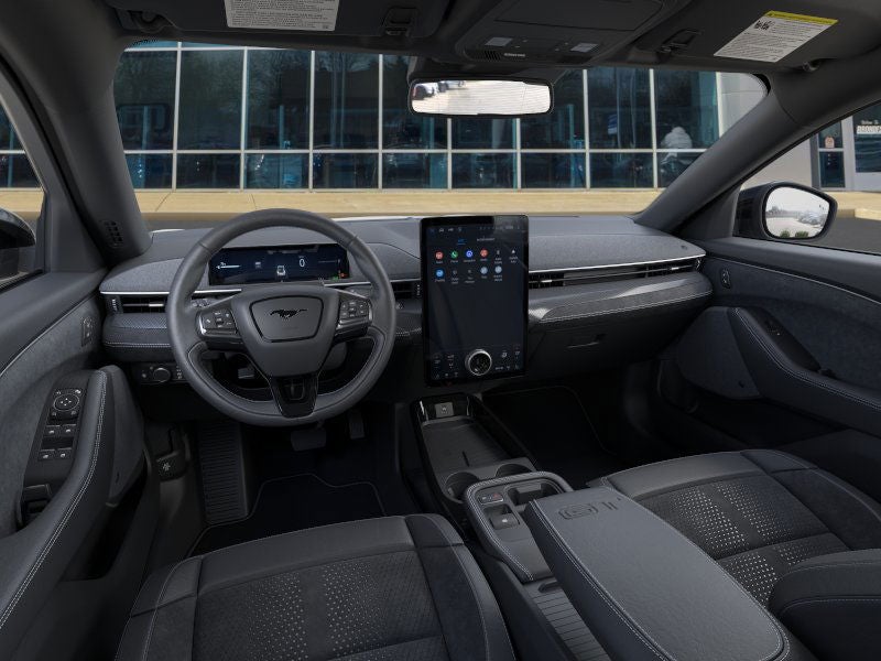 2026 Ford Mustang Mach-E GT