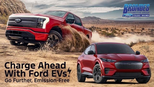 2026 Ford Mustang Mach-E GT