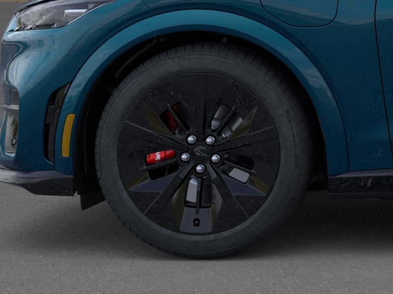 2026 Ford Mustang Mach-E GT