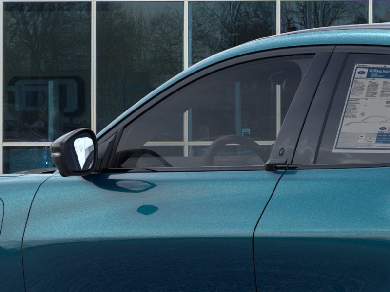 2026 Ford Mustang Mach-E GT