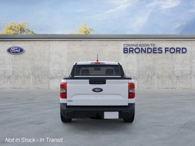 2026 Ford Maverick Lariat®