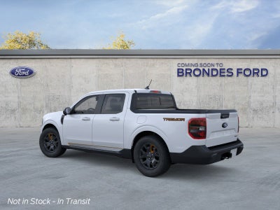 2026 Ford Maverick Tremor®