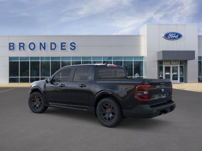 2026 Ford Maverick Tremor®