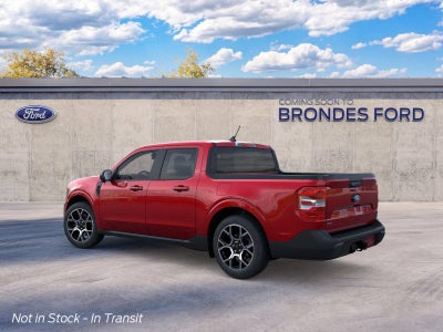 2026 Ford Maverick Lariat®