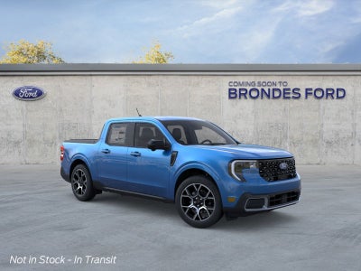 2026 Ford Maverick Lariat®