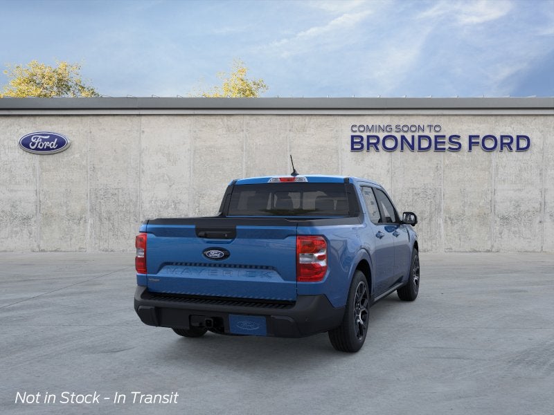 2026 Ford Maverick Lariat®