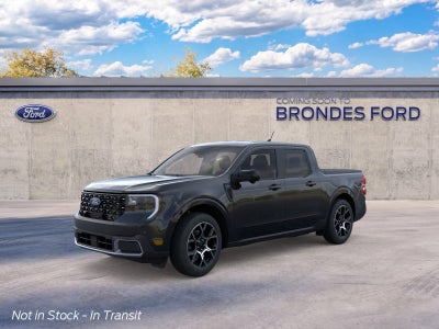 2026 Ford Maverick Lariat®