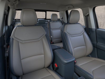 2026 Ford Maverick Lariat®