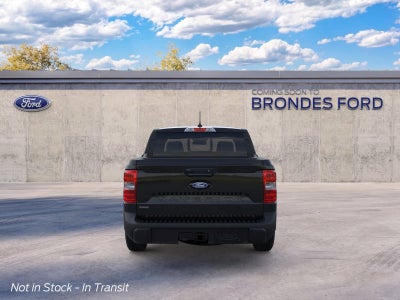 2026 Ford Maverick Lariat®